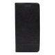  LEATHER FLIP COVER WITH INTERNAL POCKET AND CARD HOLDER FOR SAMSUNG A13 4G BLACK.